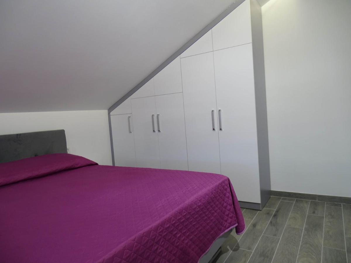 Apartment Drazena Trogir Bagian luar foto