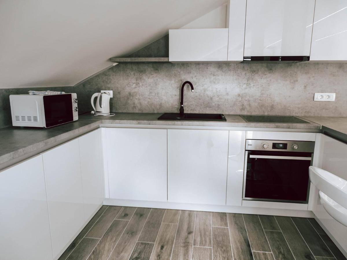 Apartment Drazena Trogir Bagian luar foto