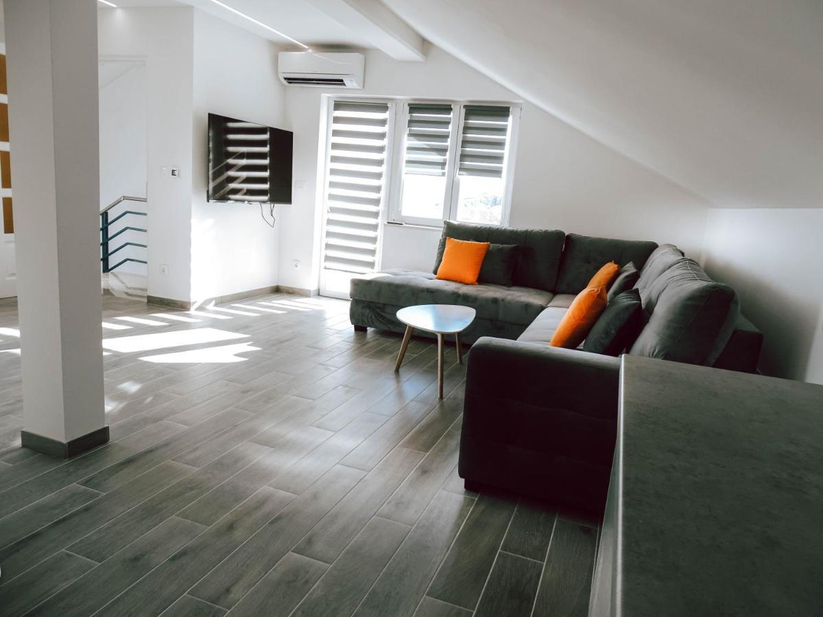 Apartment Drazena Trogir Bagian luar foto