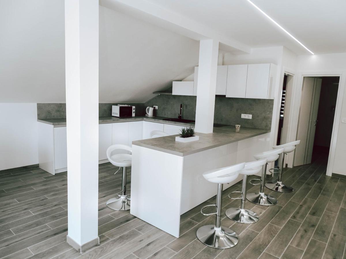 Apartment Drazena Trogir Bagian luar foto