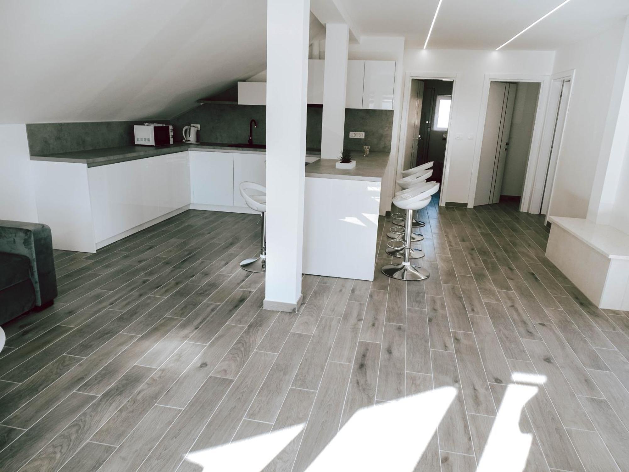 Apartment Drazena Trogir Bagian luar foto