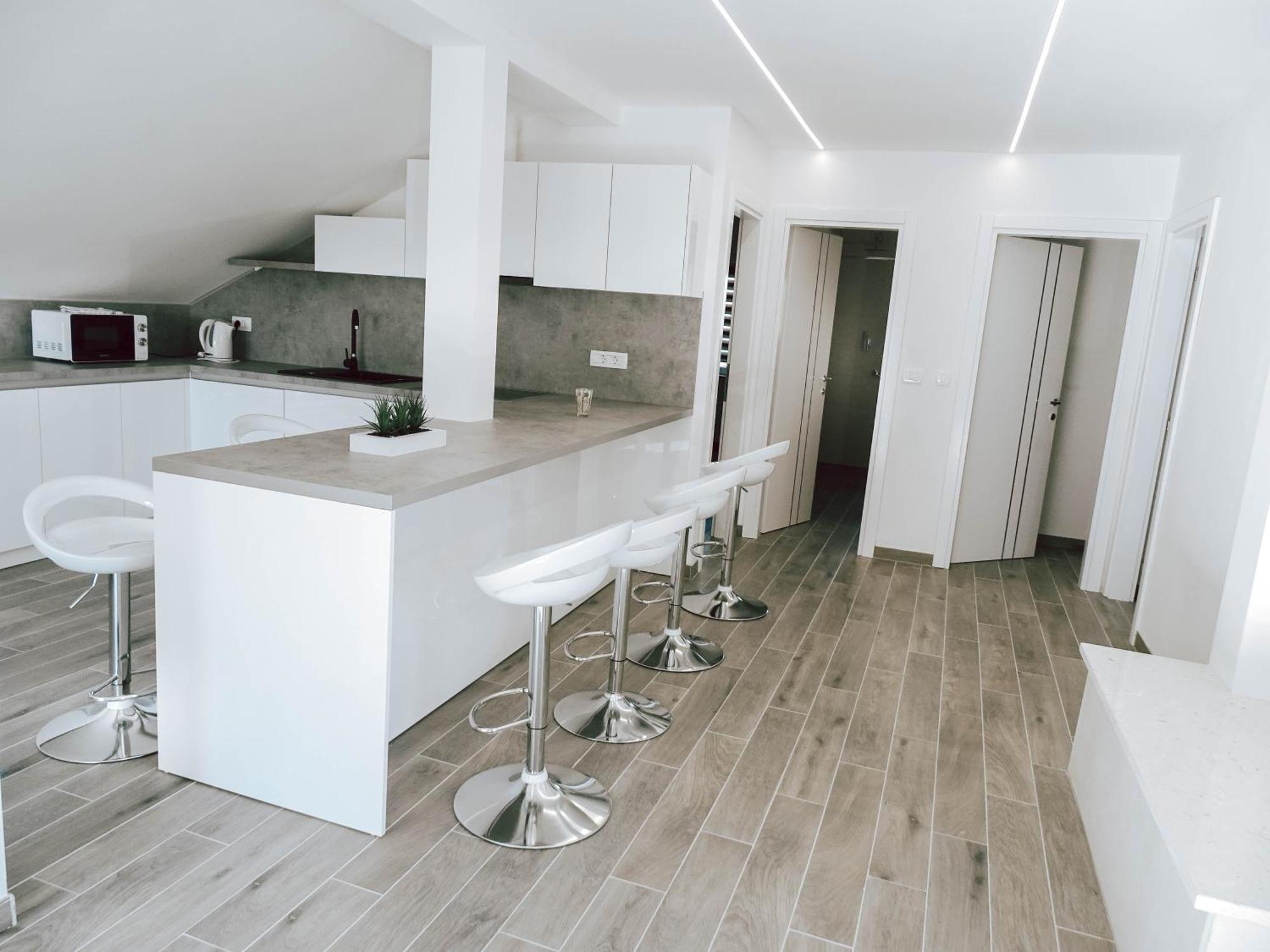 Apartment Drazena Trogir Bagian luar foto