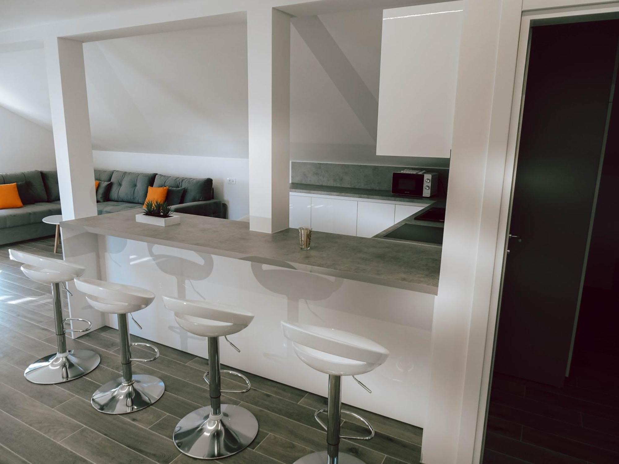 Apartment Drazena Trogir Bagian luar foto