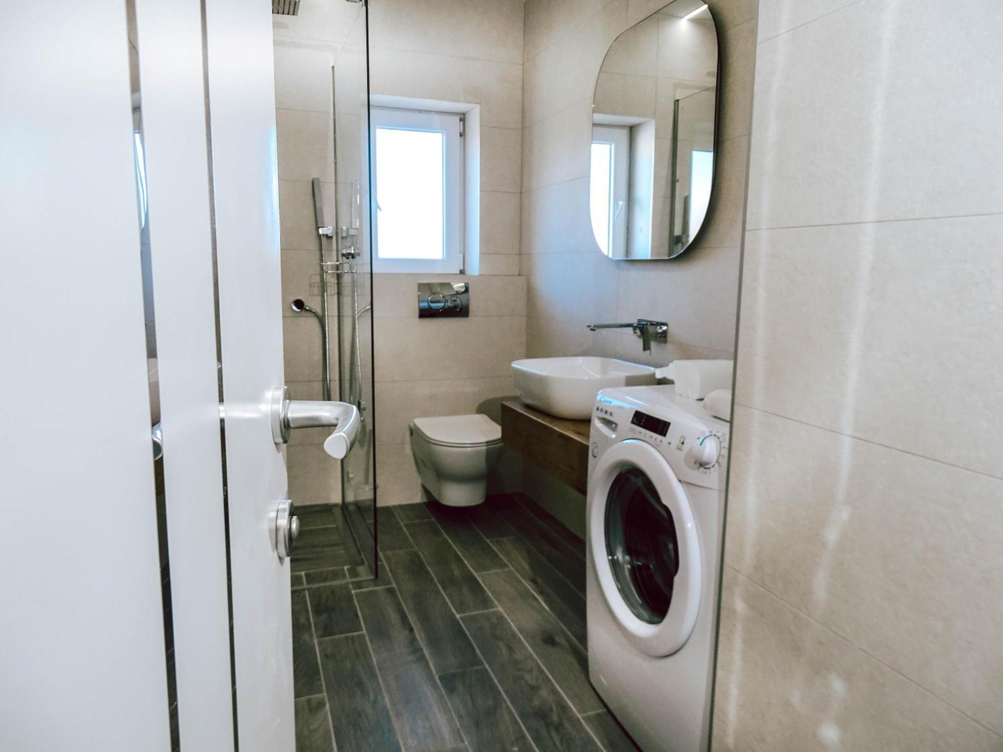 Apartment Drazena Trogir Bagian luar foto