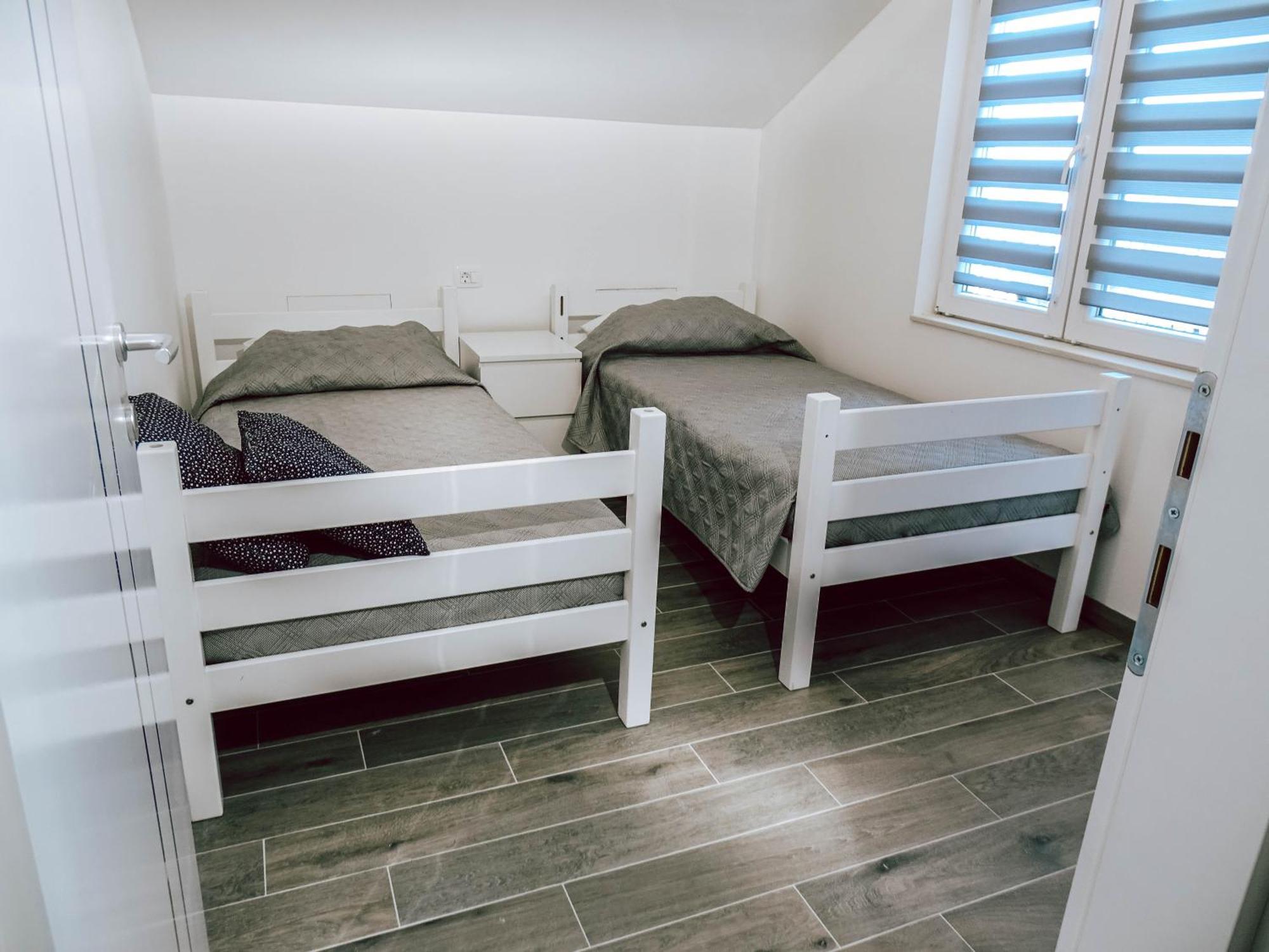 Apartment Drazena Trogir Bagian luar foto