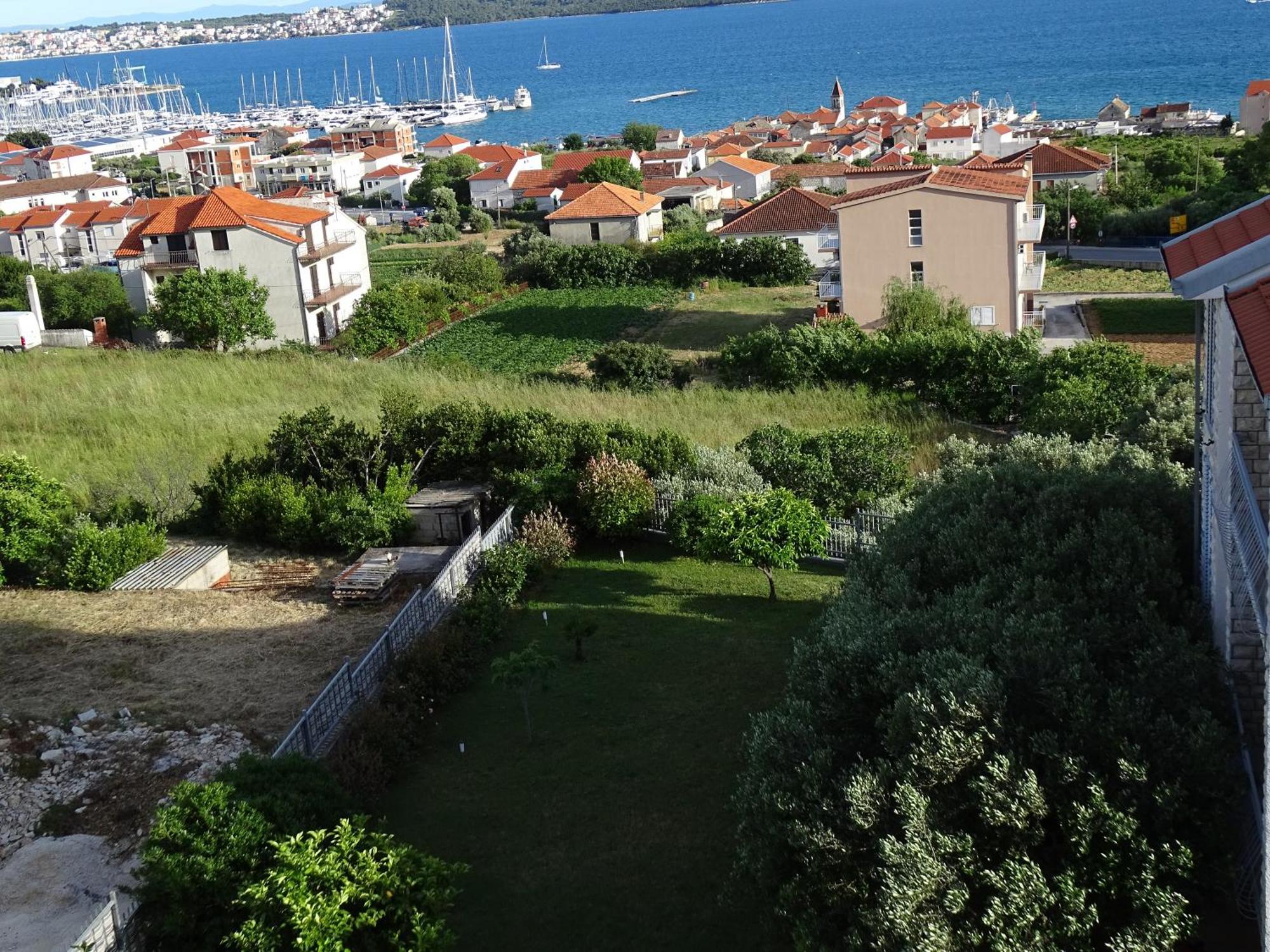 Apartment Drazena Trogir Bagian luar foto