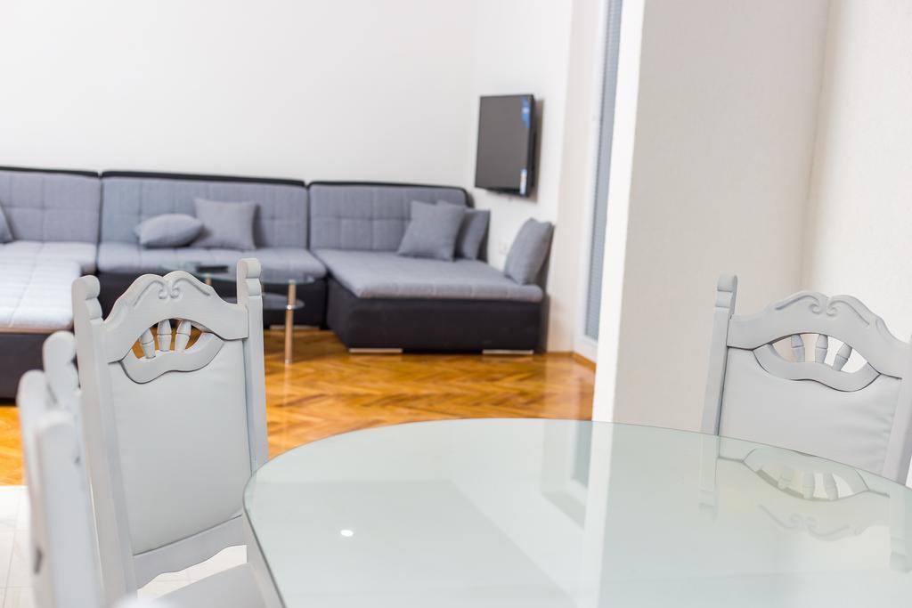 Apartment Drazena Trogir Bagian luar foto