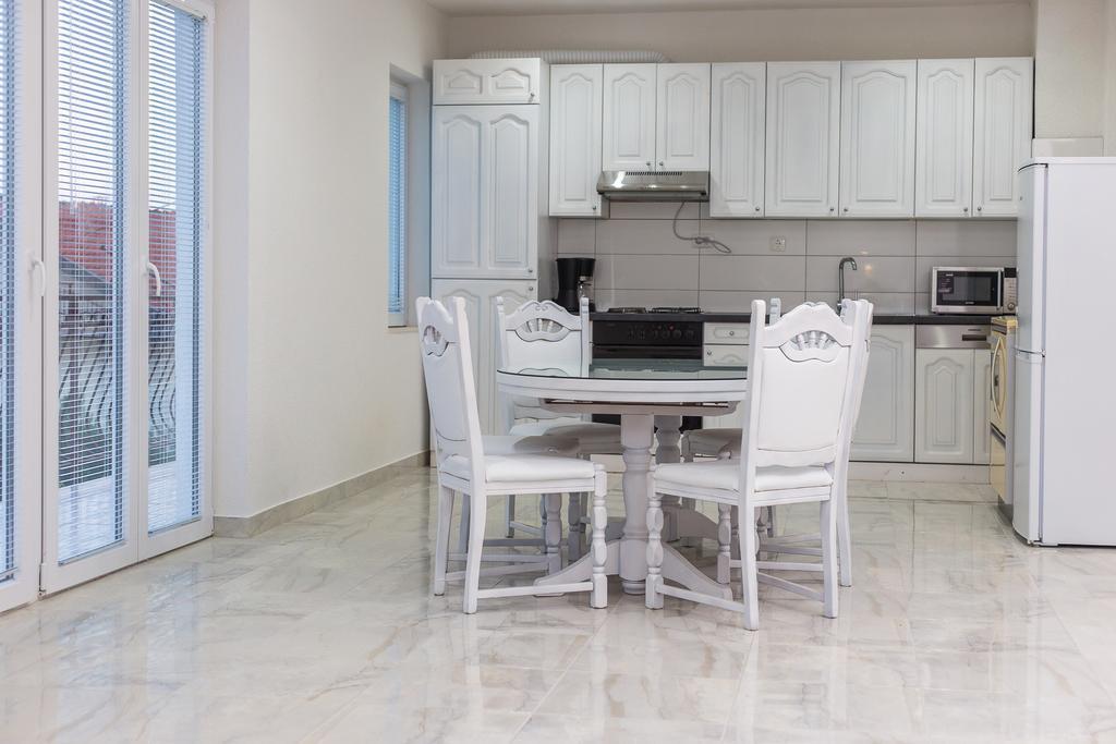 Apartment Drazena Trogir Bagian luar foto