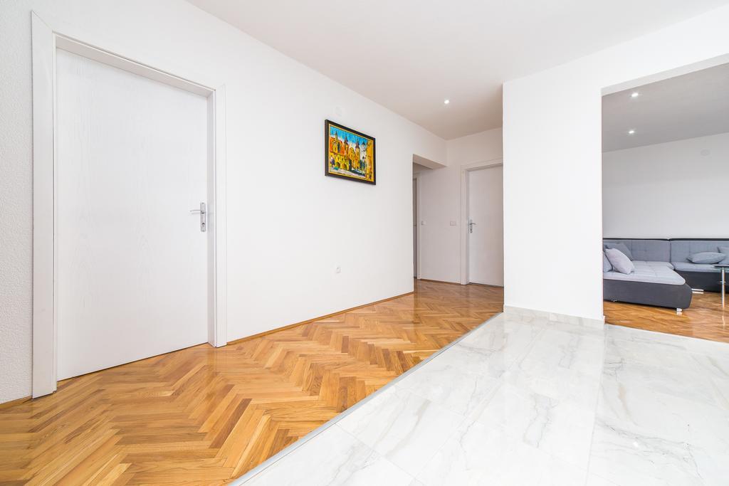 Apartment Drazena Trogir Bagian luar foto
