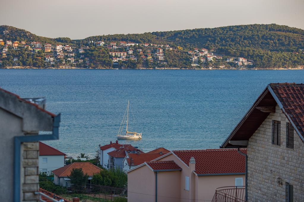 Apartment Drazena Trogir Bagian luar foto