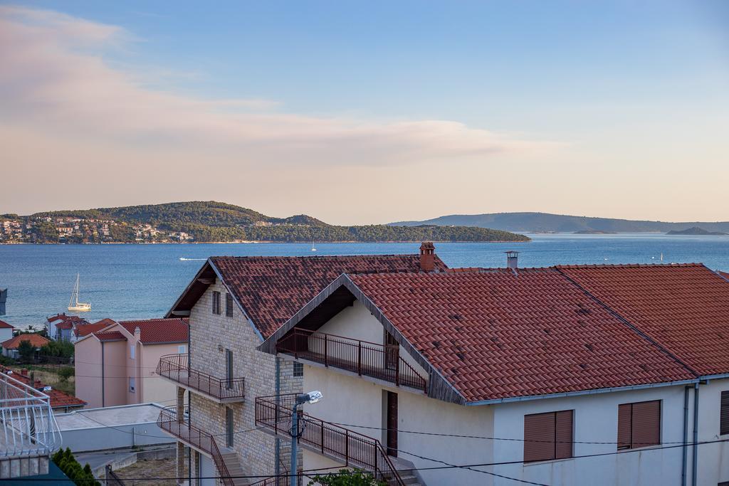 Apartment Drazena Trogir Bagian luar foto