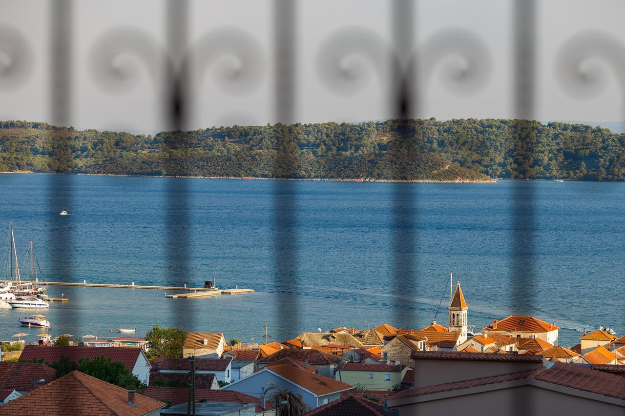 Apartment Drazena Trogir Bagian luar foto