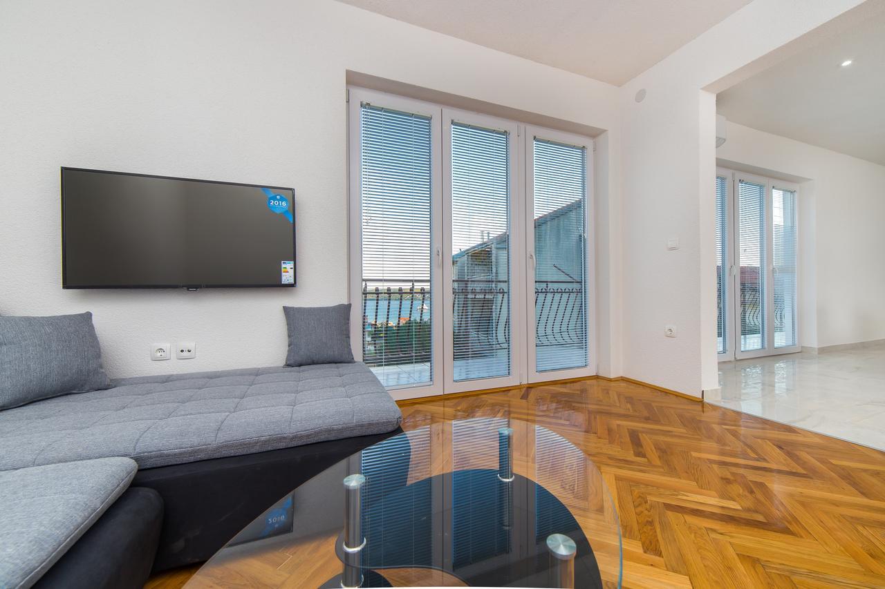 Apartment Drazena Trogir Bagian luar foto